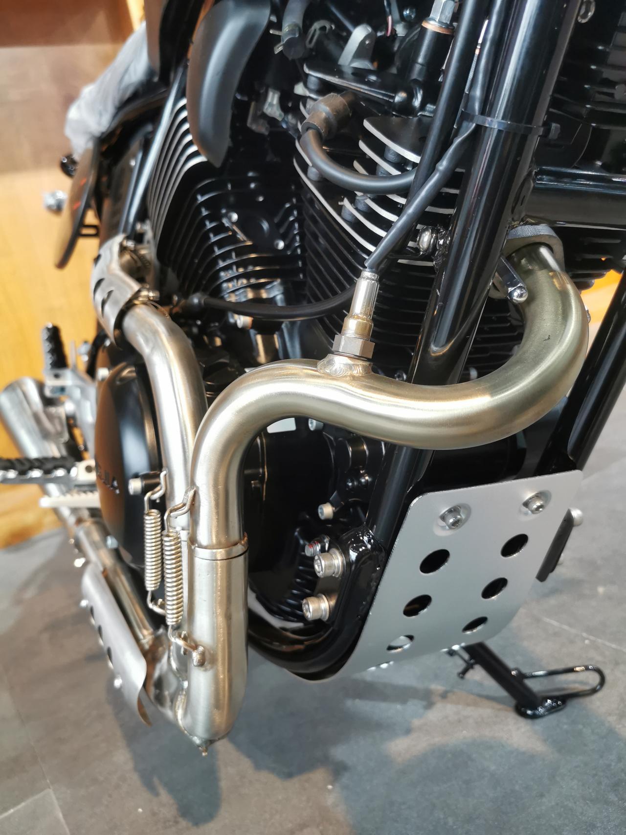 [新八闲唠〕新车开箱龙嘉v咖 暗黑情人abs版 意大利it