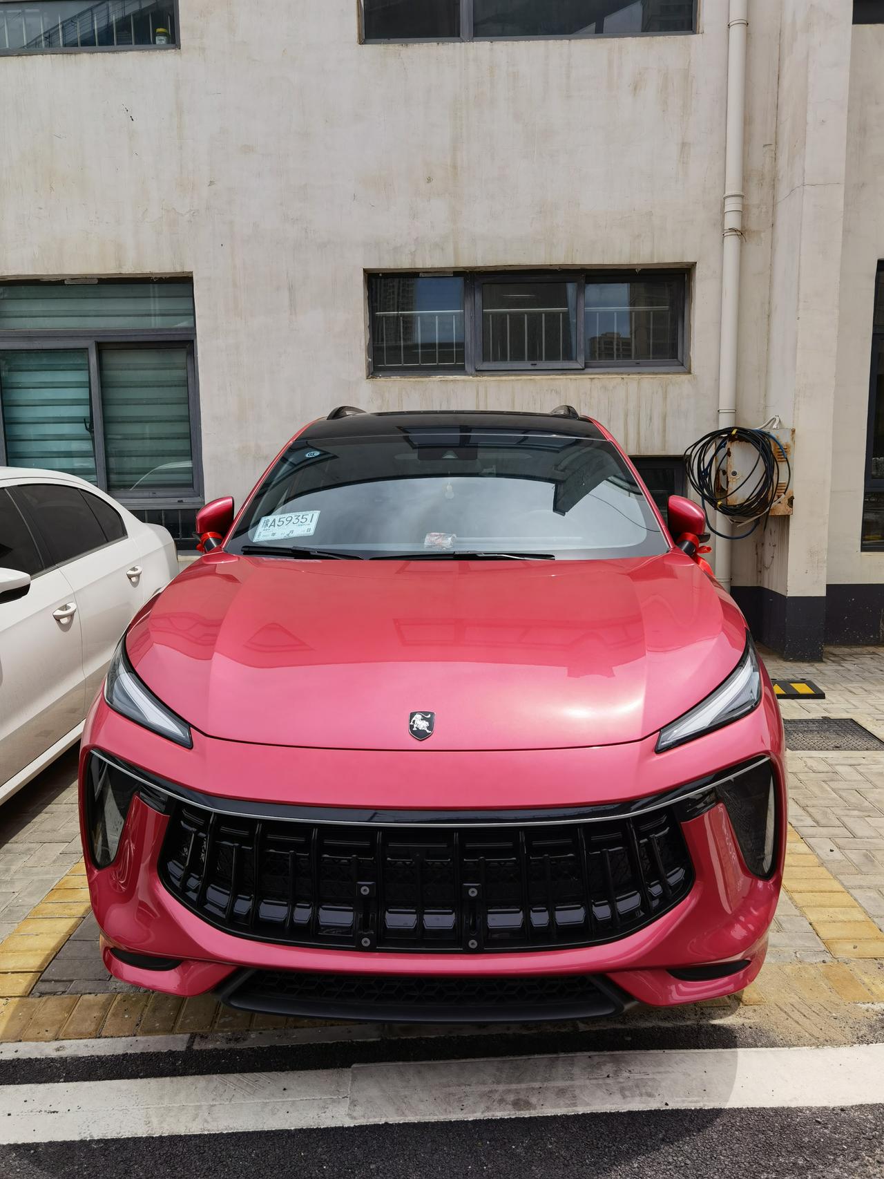 紫荆粉到账_风行t5 evo车友圈_风浪系evo_懂车帝