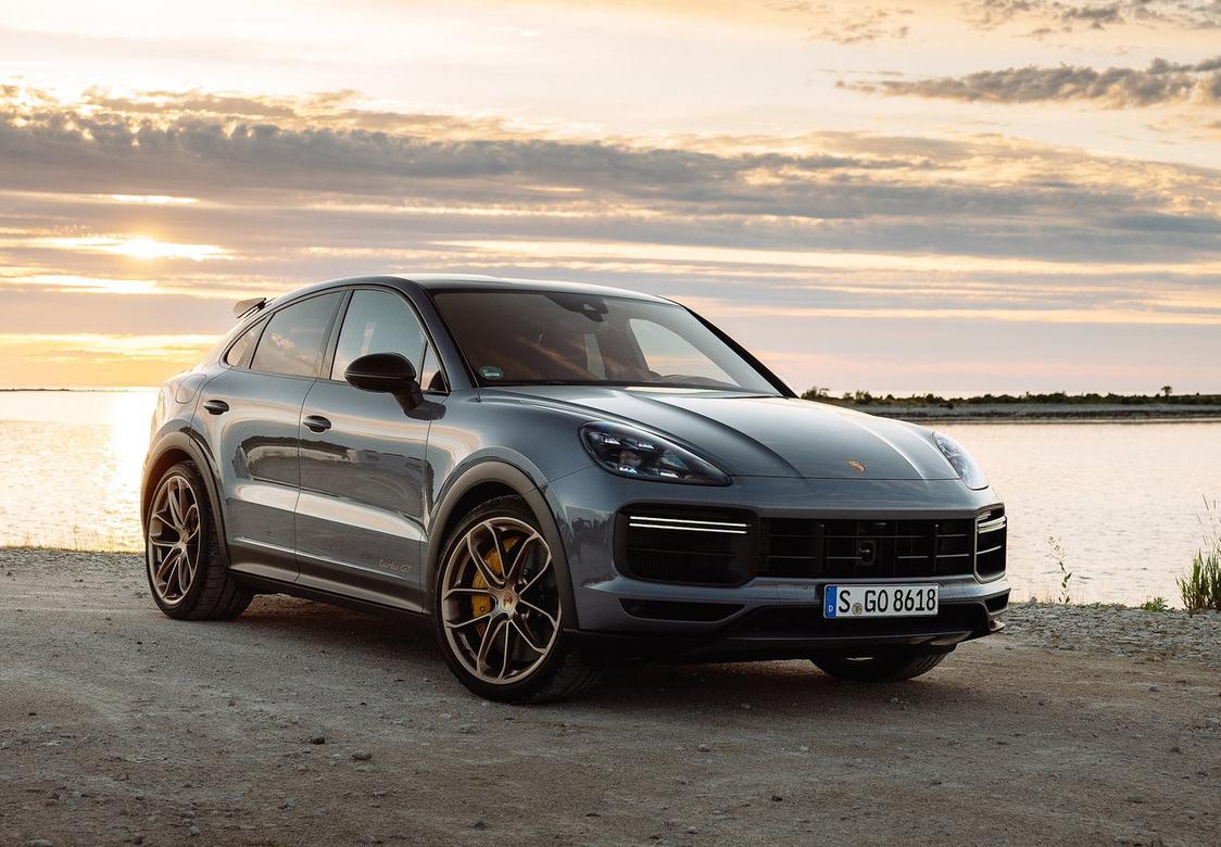 保时捷cayenneturbogt