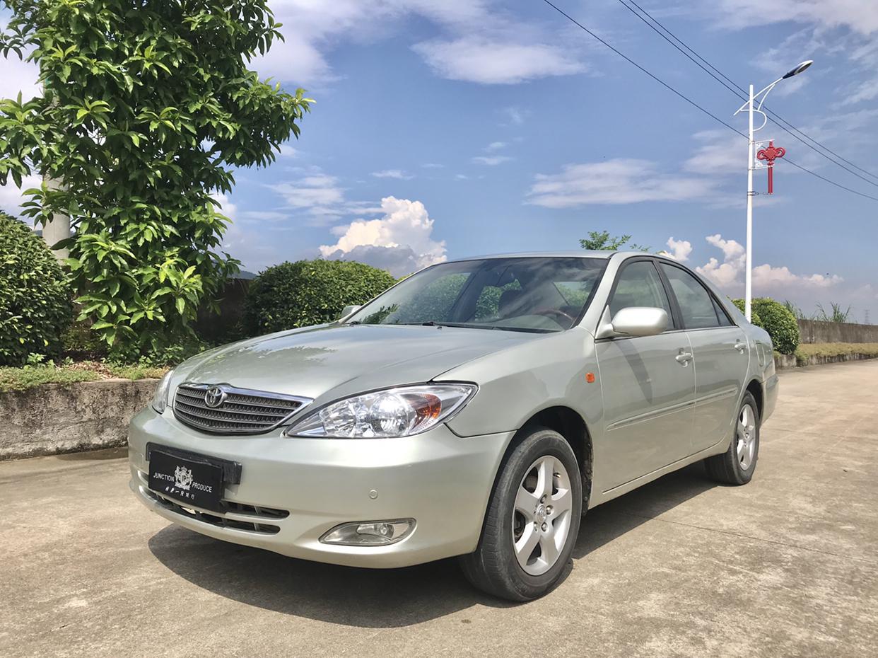 04年佳美,情怀大哥进来来了解一下_凯美瑞()车友圈_懂车帝