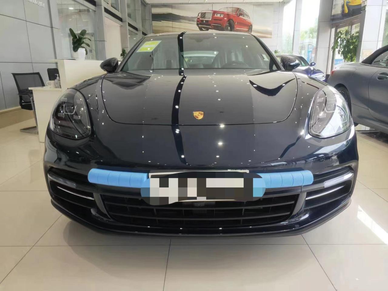 最像保时捷的保时捷panamera