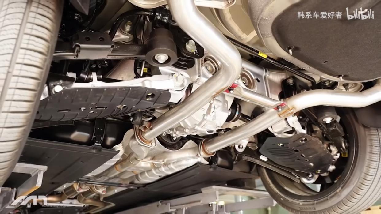 这底盘悬架_捷尼赛思g80车友圈_n不引进不换头像_懂车帝