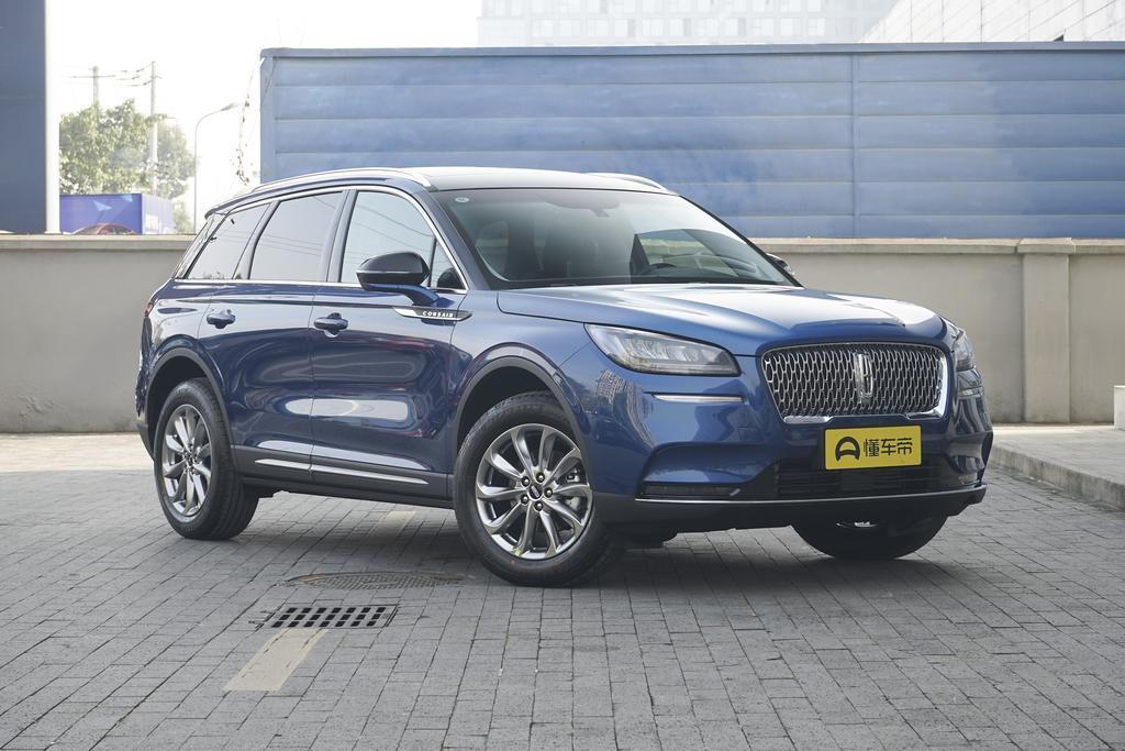 2020林肯冒险家两驱尊享版售价在二十万左右,性价比还是蛮高