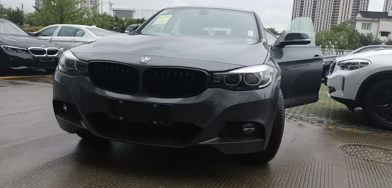 落地耀夜灰外内红能算刷隐藏么_宝马3系gt车友圈_懂车帝