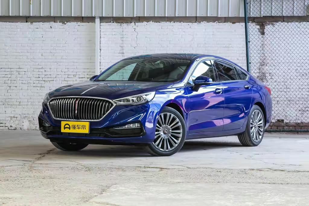 请问红旗h5.宝蓝色款只有顶配才有吗_红旗h5车友圈_懂车帝