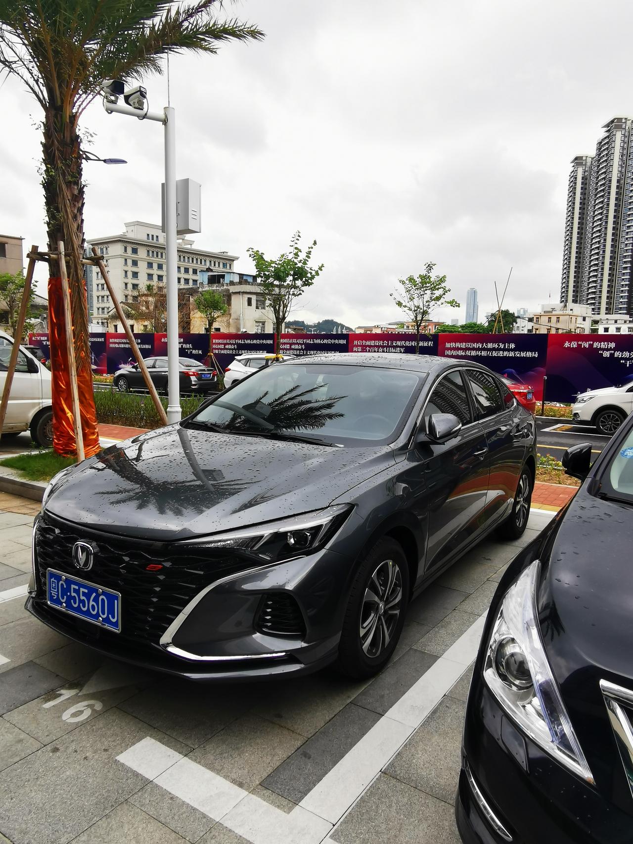 2021款长安逸动plus98万落地