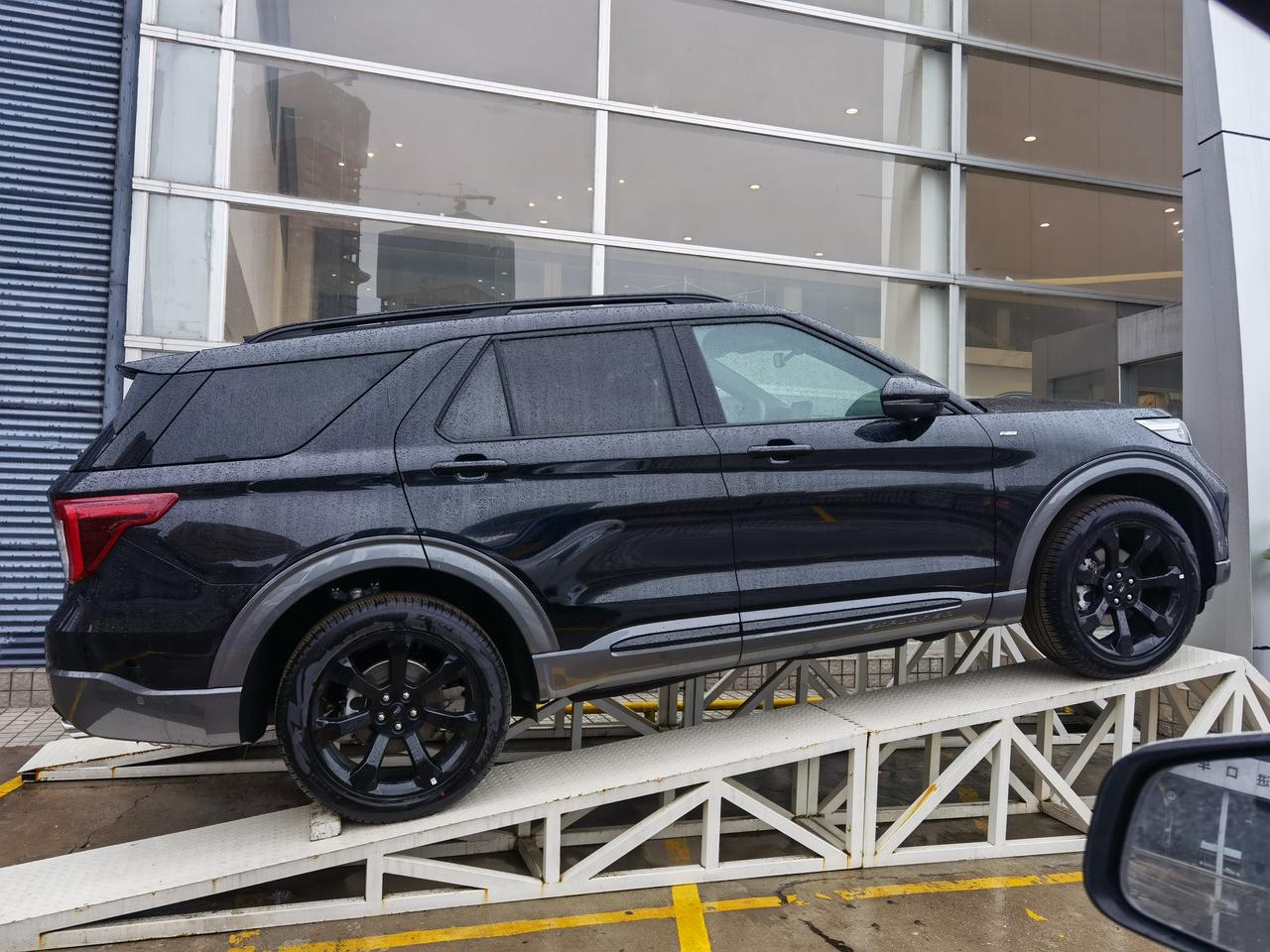 正式加入大探黑武士走着