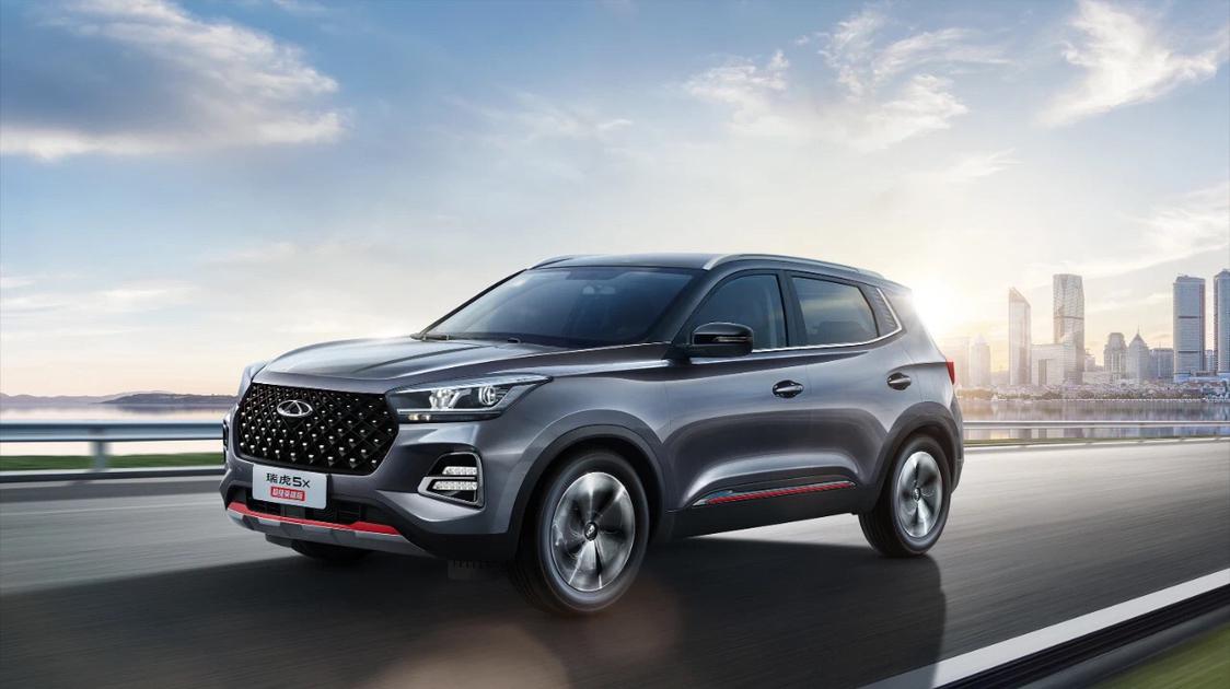 全新一下瑞虎5x_瑞虎5x车友圈_大连嘉城邢龙鑫_懂车帝