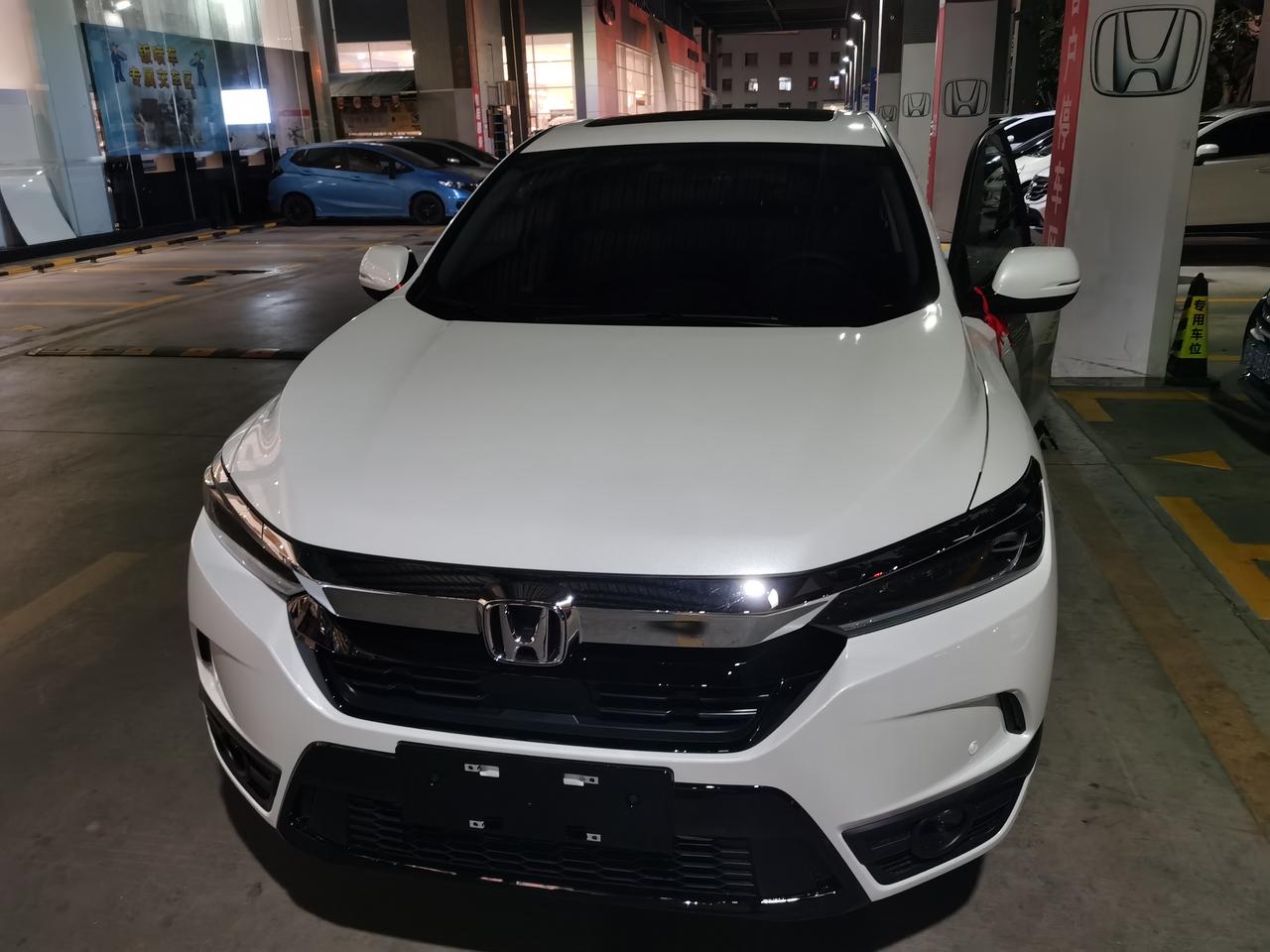 提车啦,真香_皓影车友圈_司徒伽澜_懂车帝