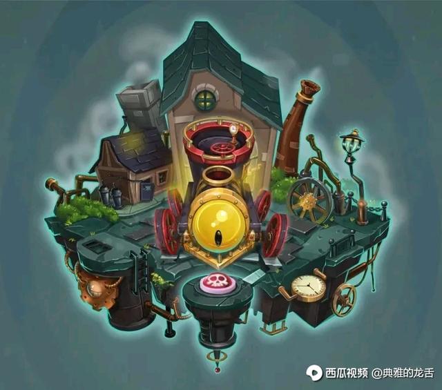 新植物降临?蒸汽时代boss来袭? - 西瓜视频