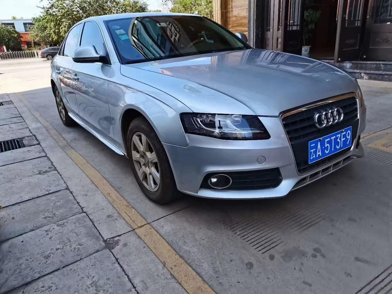 10年奥迪a4_奥迪a4l车友圈_aaa小辉二手车_懂车帝