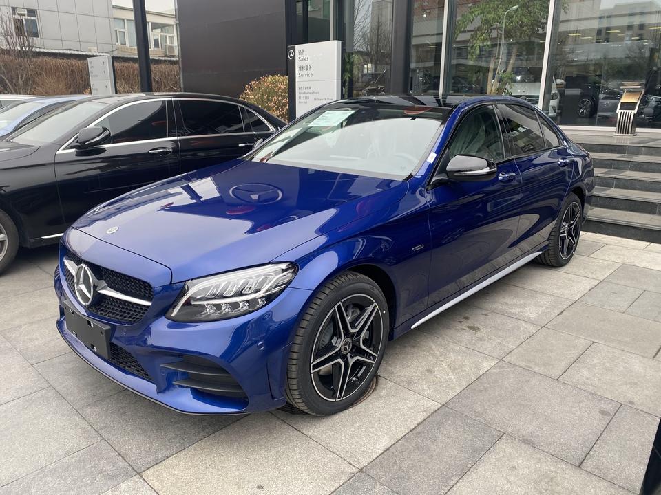 冲动购入奔驰c260l星耀版