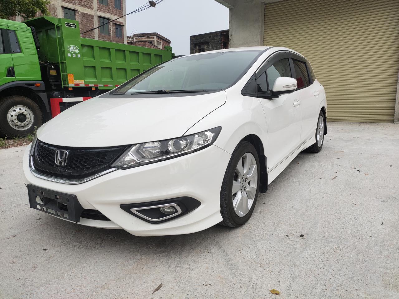 14年本田杰德18自波一手车精品