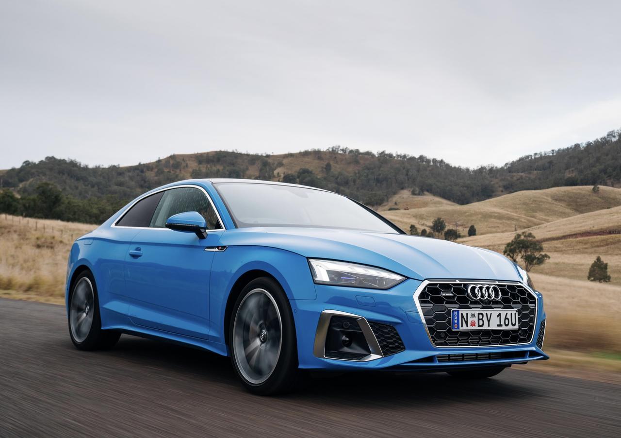 宝马4系对比奥迪a5,两款均为德系两门进口轿跑,你更喜欢谁呢