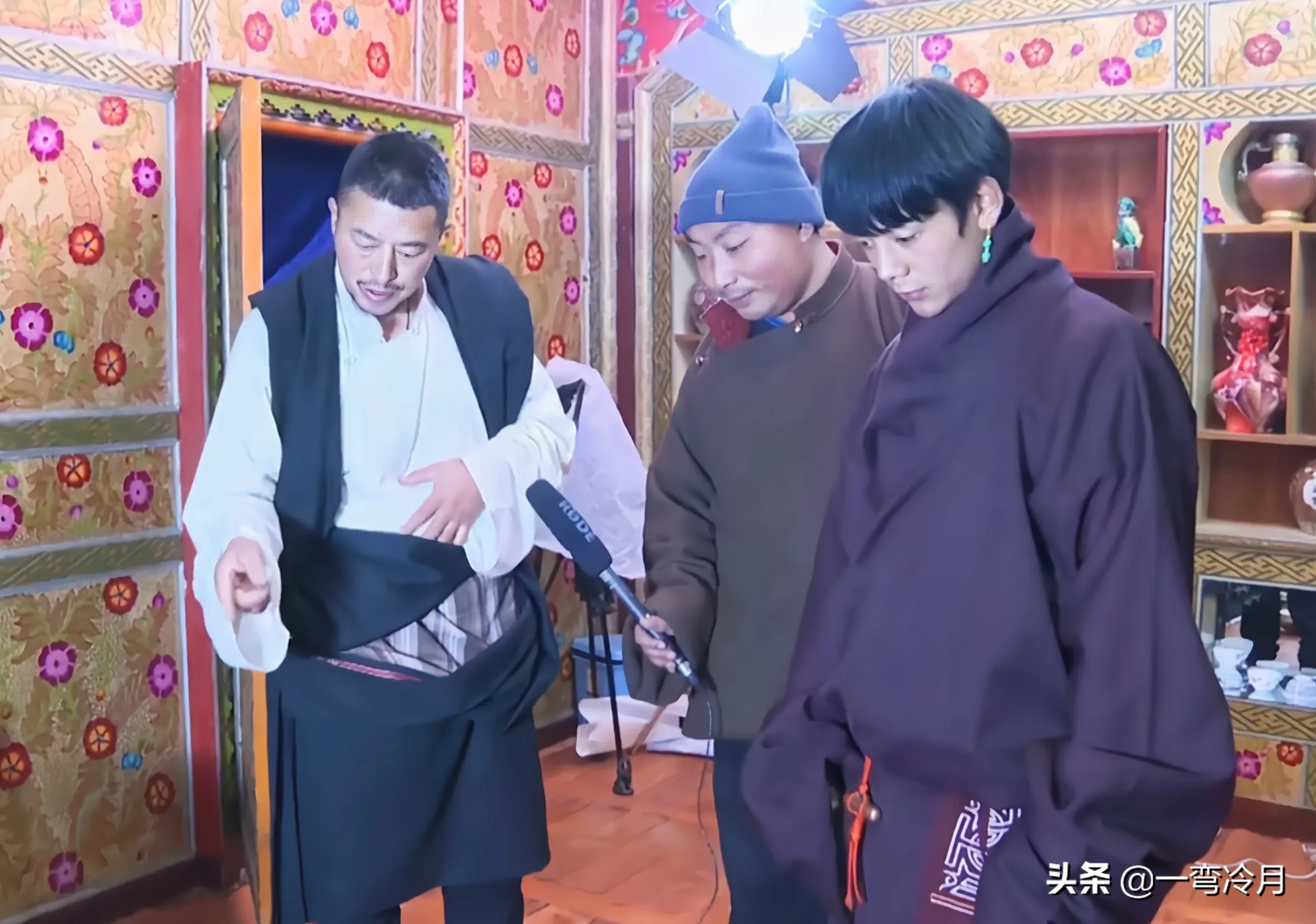 美食|丁真做藏族美食迎新春 不愧是勤劳的传承者