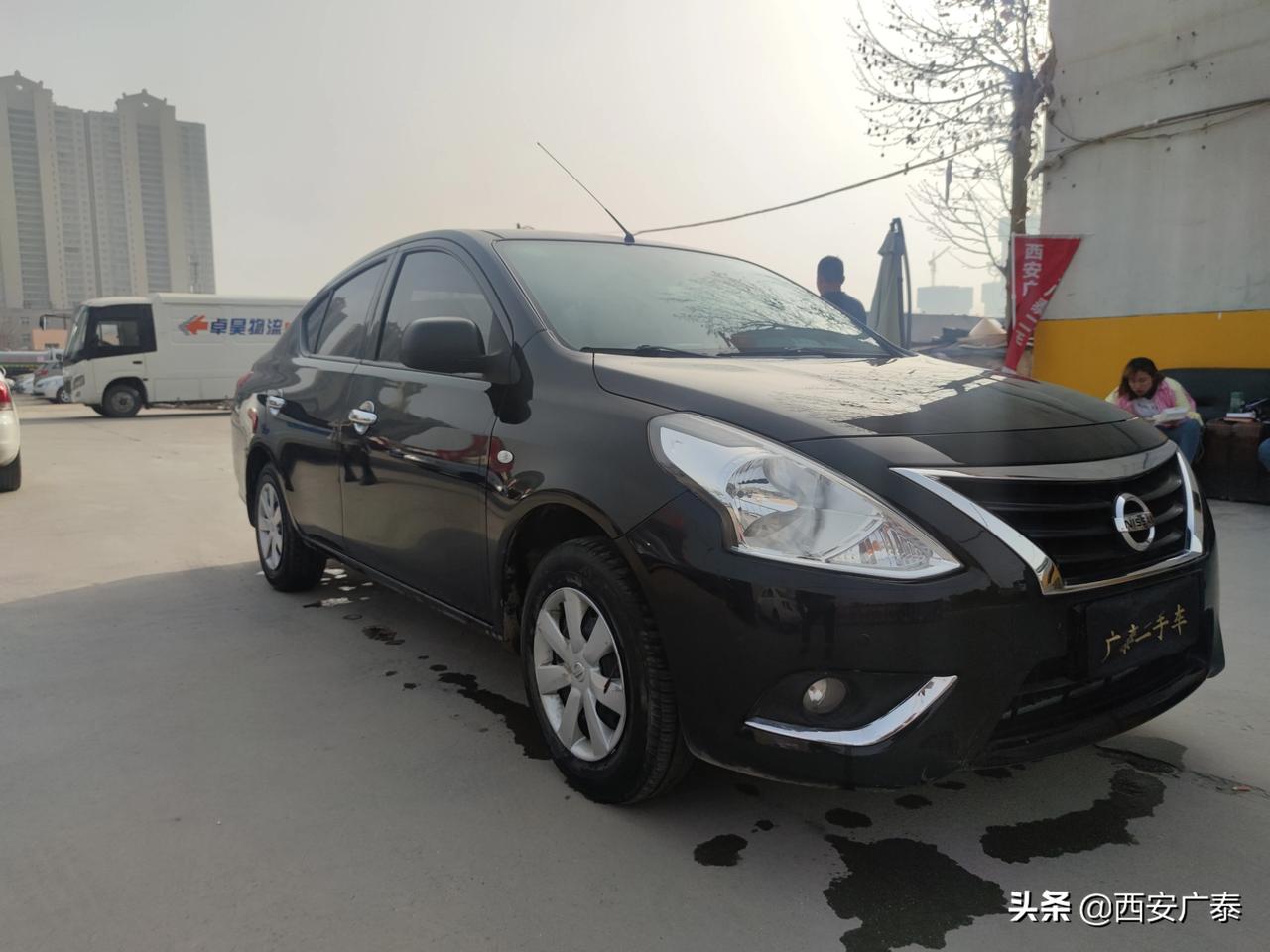 17年日产阳光家用小能手年限近车况精品喜欢大哥来一摞