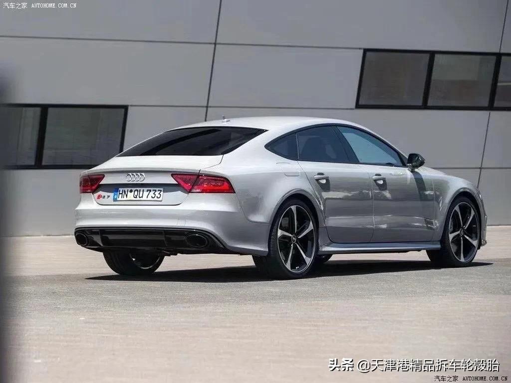 奥迪rs7 刀锋 21寸 德国原装锻造 升级:奥迪a7 a
