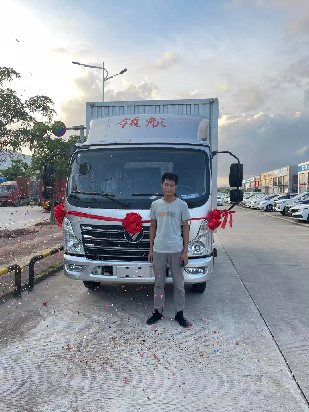 4.2米电车赚钱不