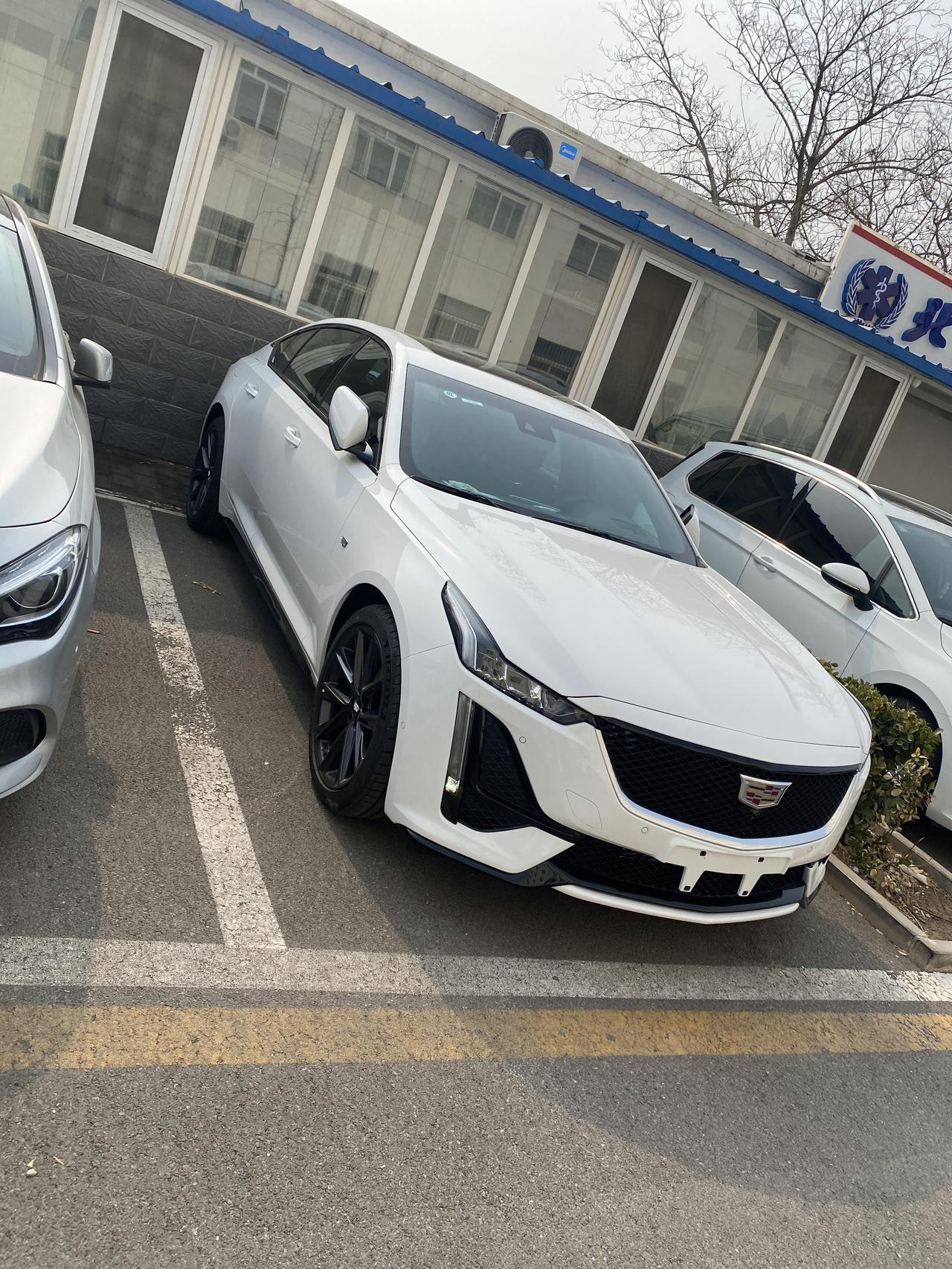 21款ct5顶配铂金,使用有功能吗_凯迪拉克ct5车友圈_懂车帝