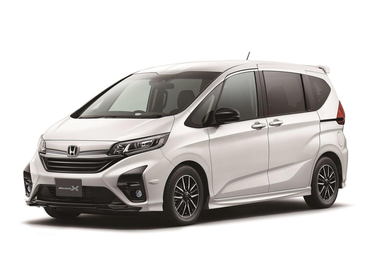 本田freed海外版本