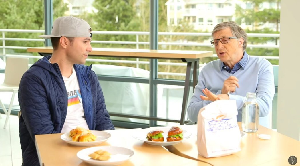 呼吁|盖茨牛年呼吁不吃牛肉 美食与环保如何兼顾？