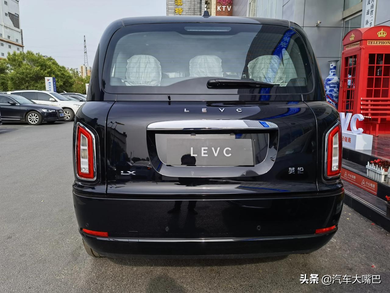 走过路过的,吉利库里南来了解一下哈__懂车帝