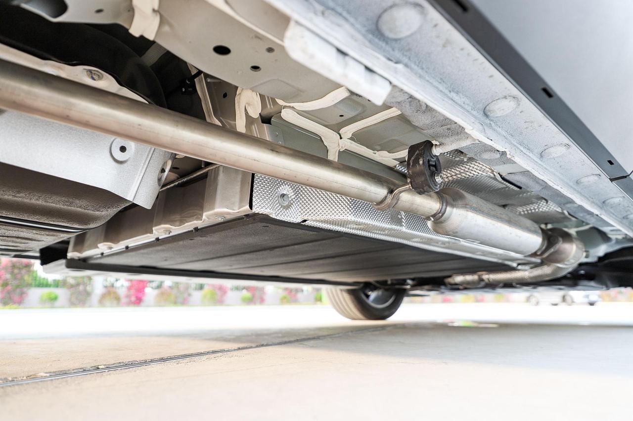 底盘看个够宋plusdmi底盘高清美图来袭