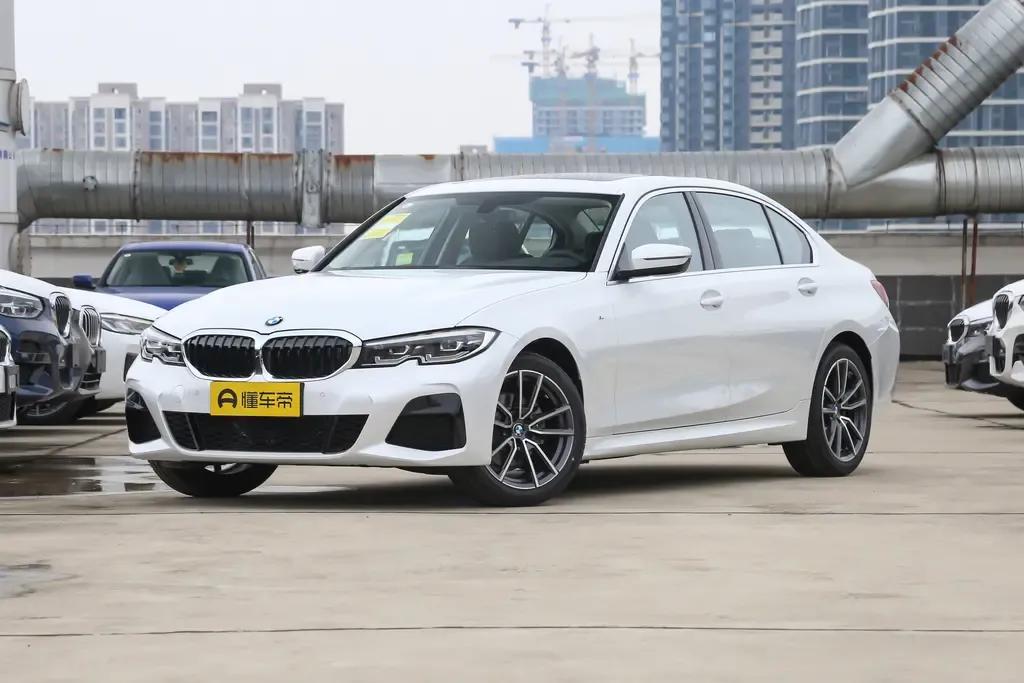 宝马2021款 改款320li m 运动套装指导价:318