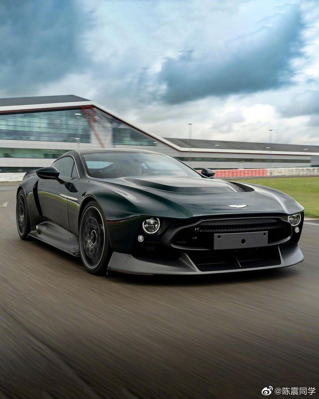 阿斯顿马丁 victor,独一无二的一台复古车__懂车帝