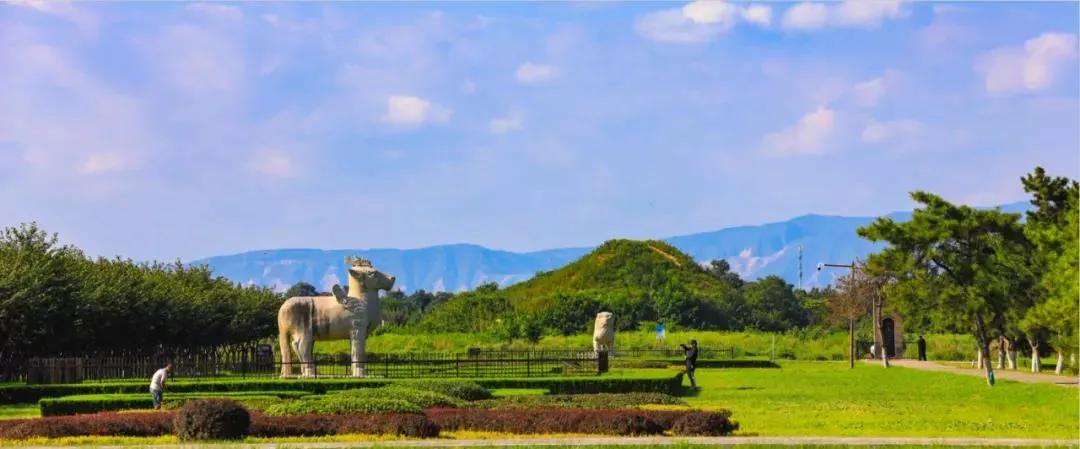 机场|西安咸阳机场为啥能发现扎堆古墓 网友评论神了