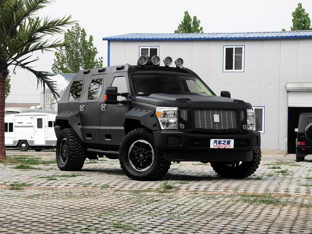 这几天一直在跟g350d4x4的事发现个水更深的行业自己造车伪装洋品牌