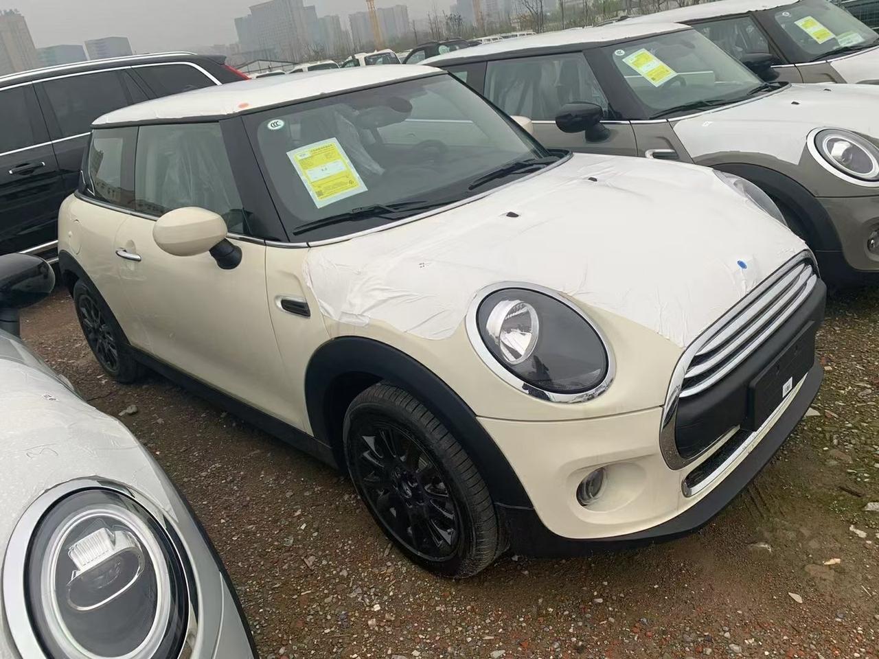 mini三门one胡椒白