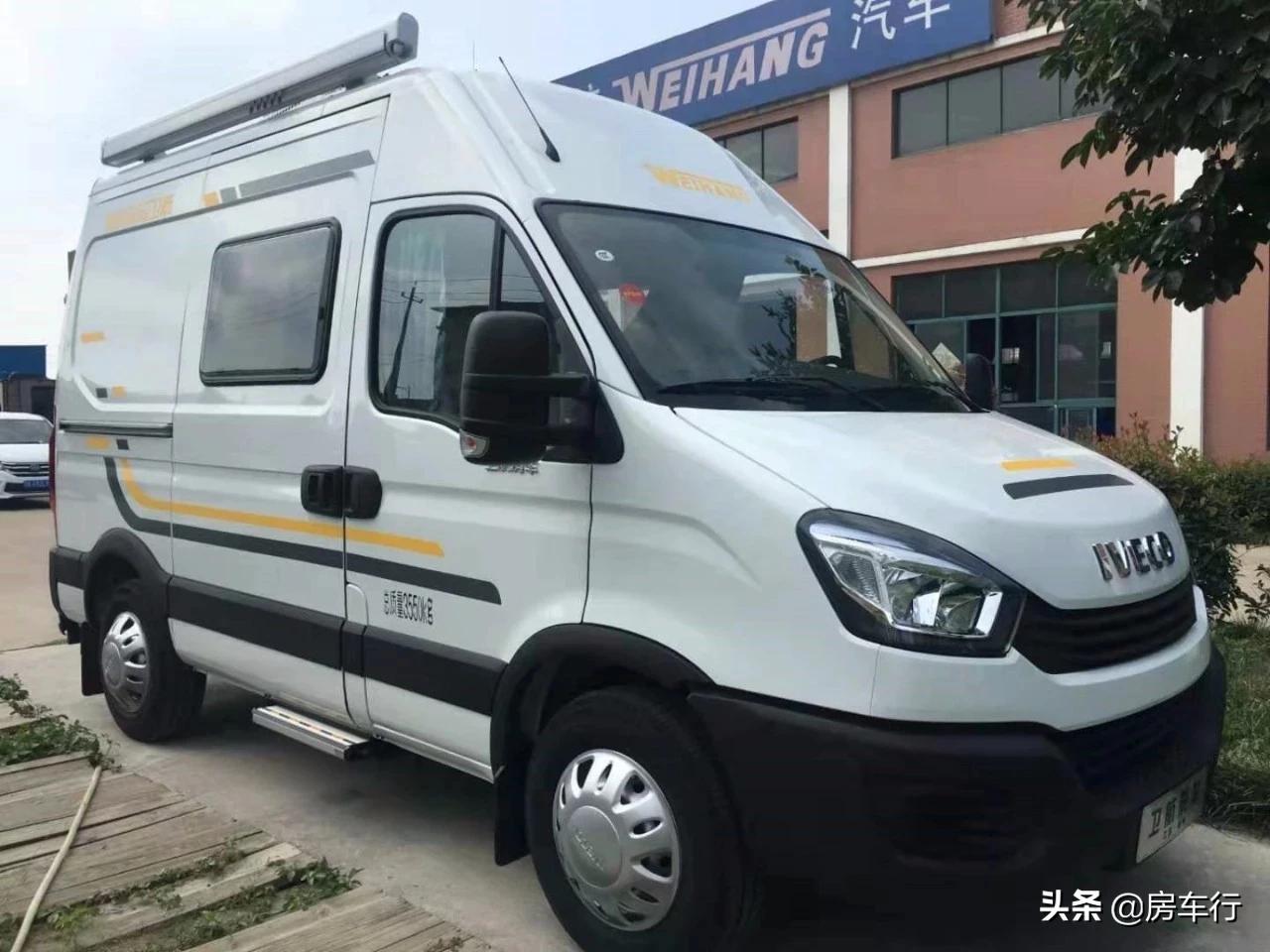 卫航依维柯欧胜房车:卫航最新下线的一款自行式b_2/2页