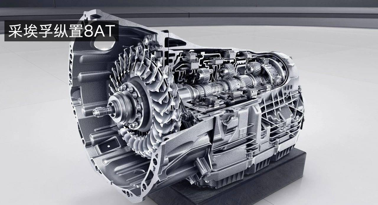 我的选车标准:直列6缸,配zf8at,前后均多连杆独立悬挂_3/4页