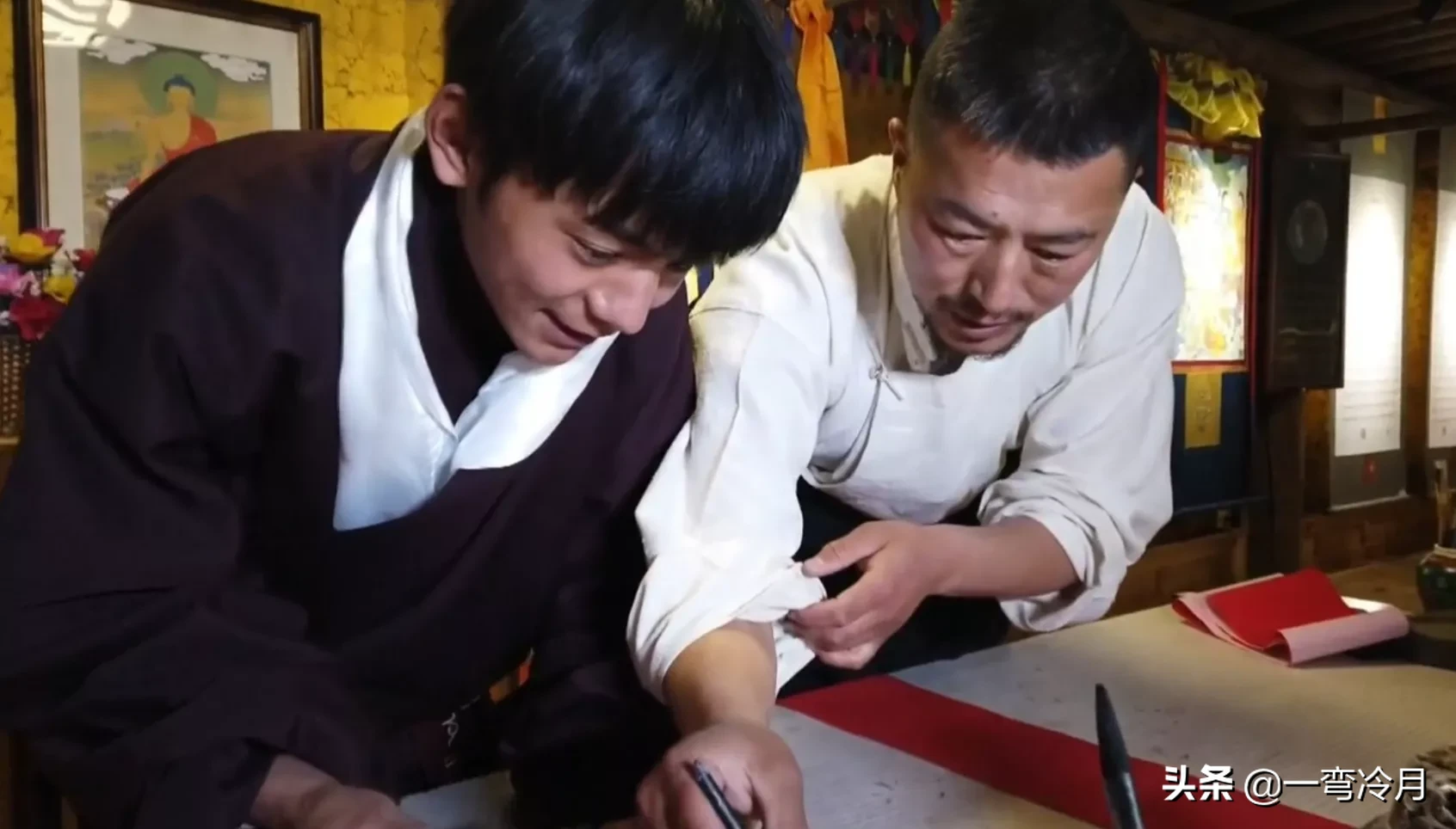 美食|丁真做藏族美食迎新春 不愧是勤劳的传承者