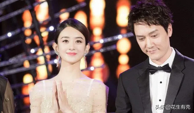 合体|赵丽颖冯绍峰合体现身机场 希望二叔和颖宝好好的