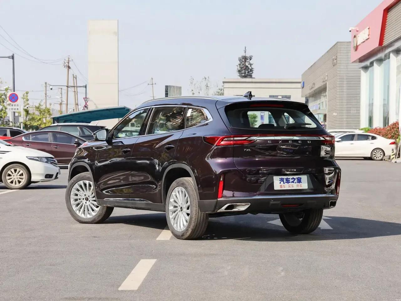 星途系列特价车,全国联保:全款无置优惠价格 21款星途txl