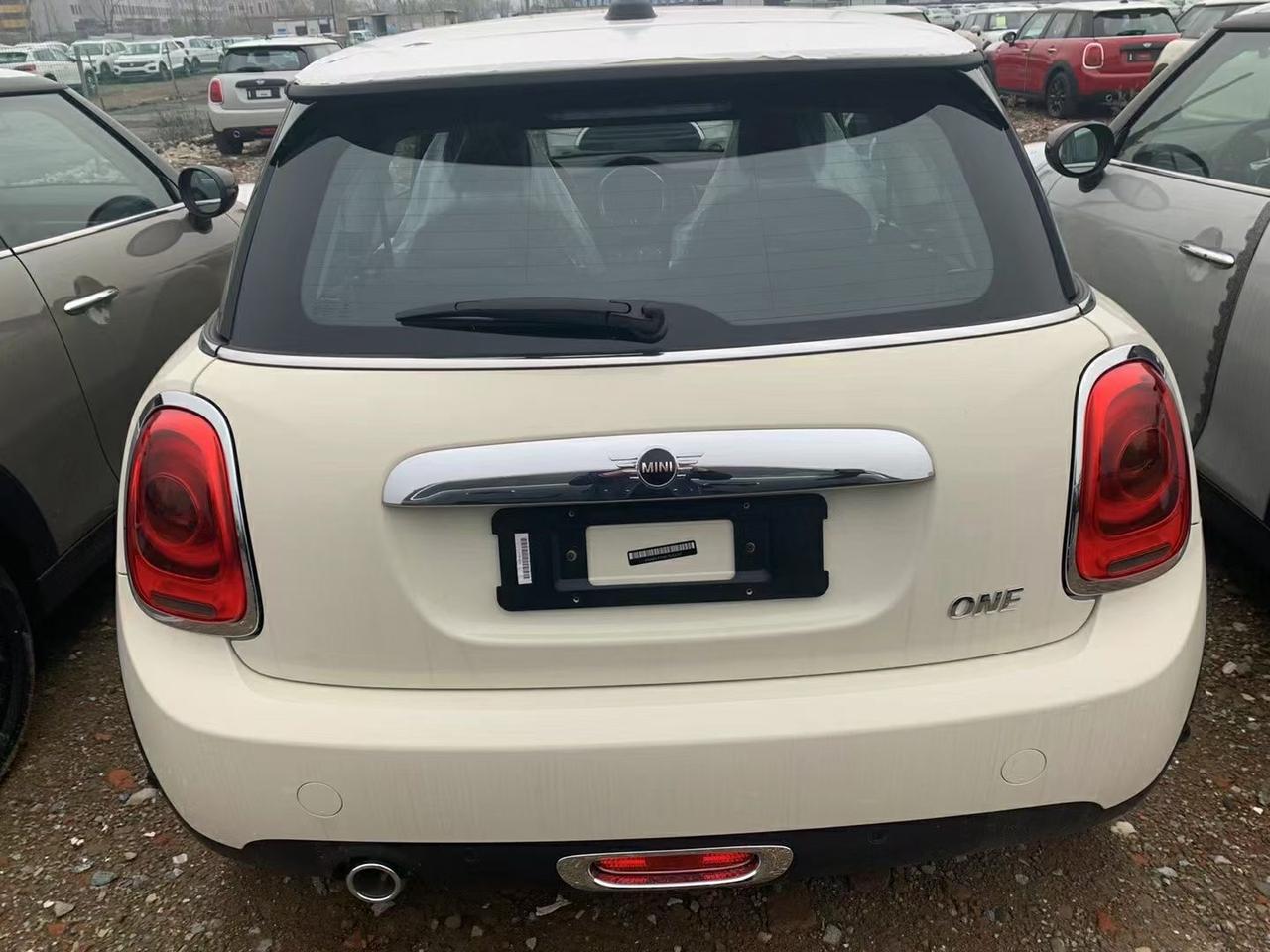 mini三门one胡椒白