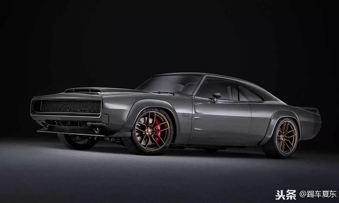 地狱象套装,专供道奇"地狱残"6.2 v8超级增压发动机,从