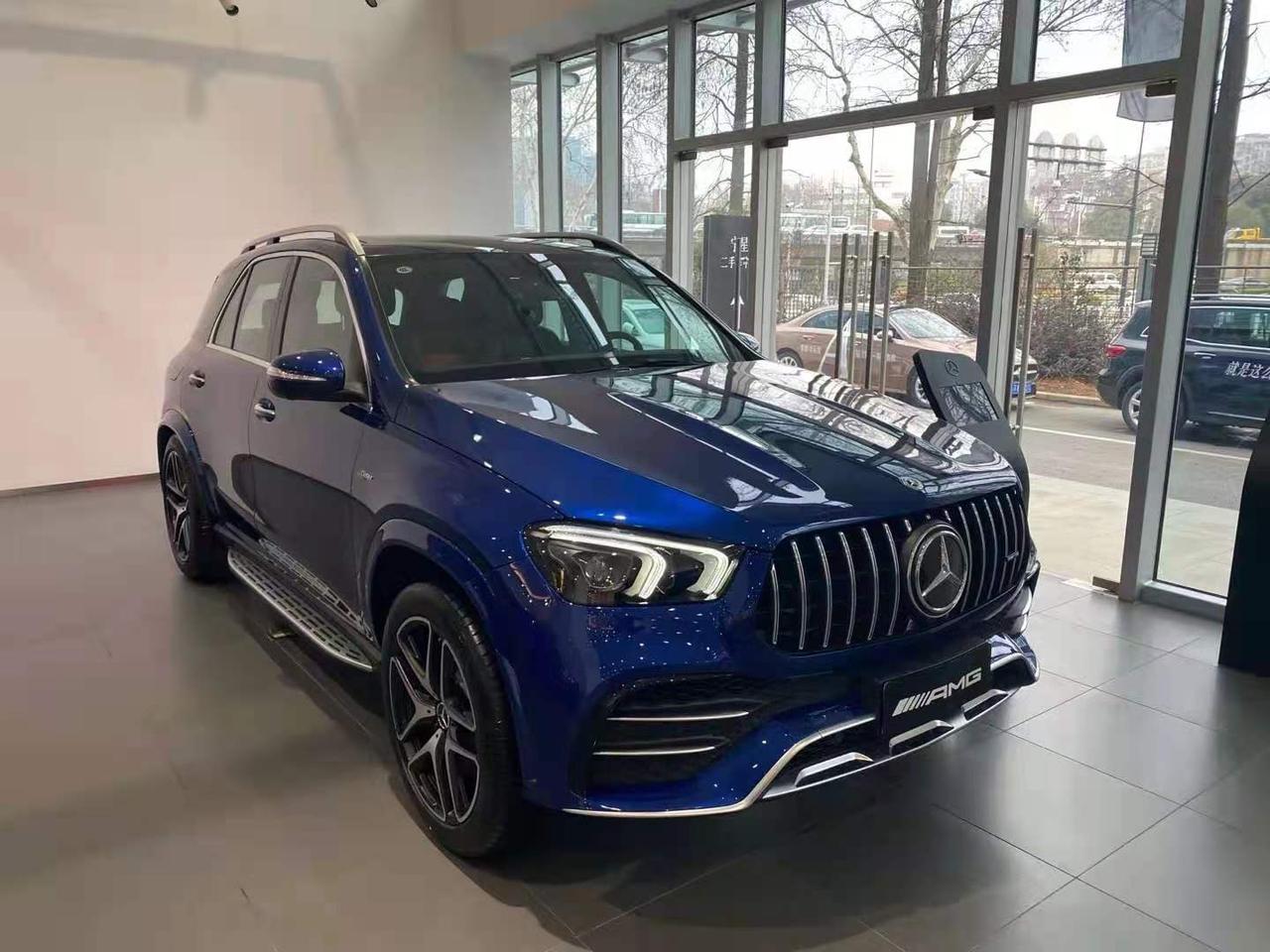 奔驰glbamg车友圈