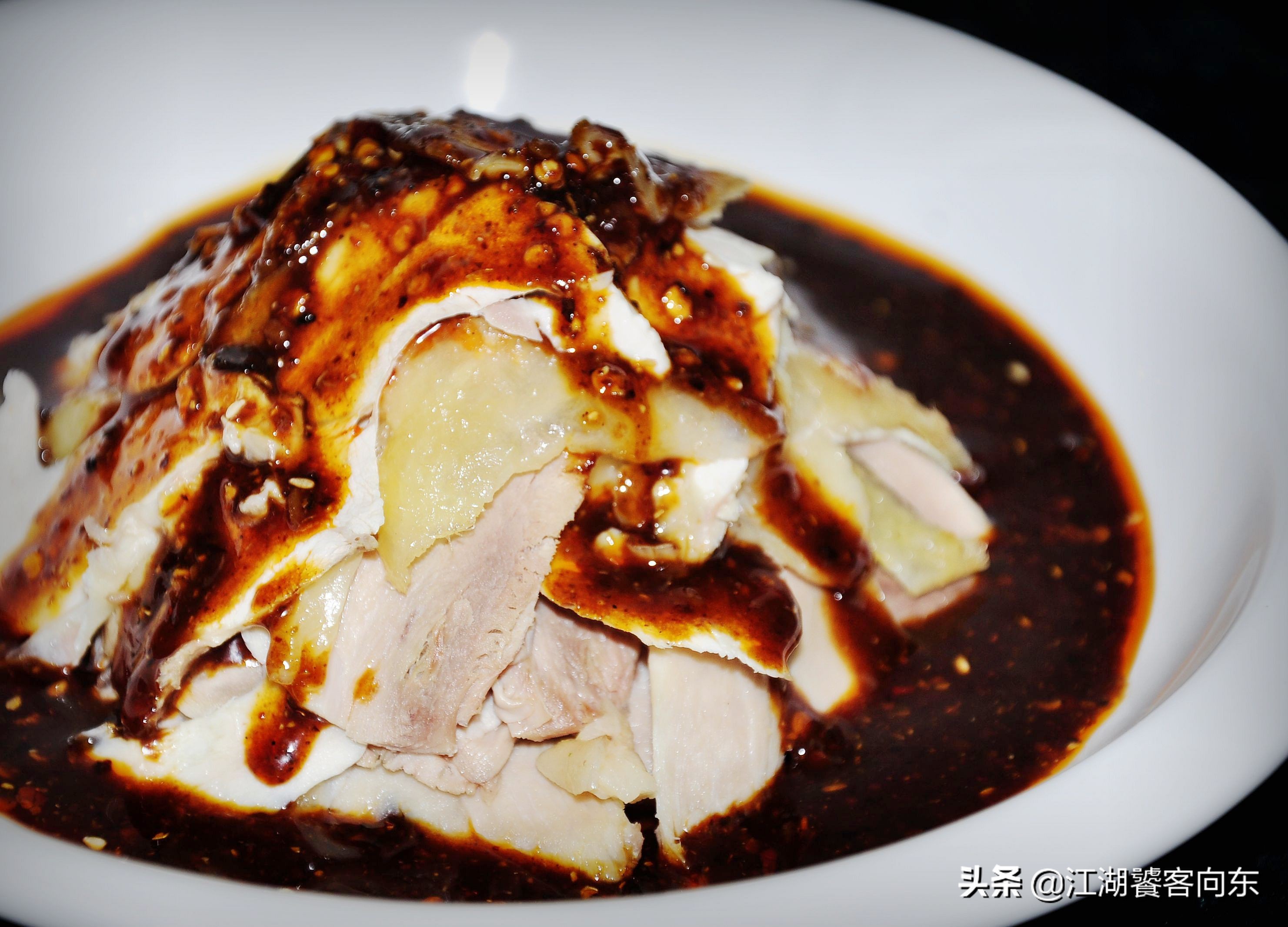 作者  图文原创 江湖饕客·向东《四川省志61川菜志》编委会副主编