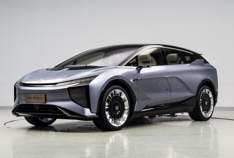 来了,来了,总算来了 上一次,走高端路线的新能源品牌,蜻蜓车