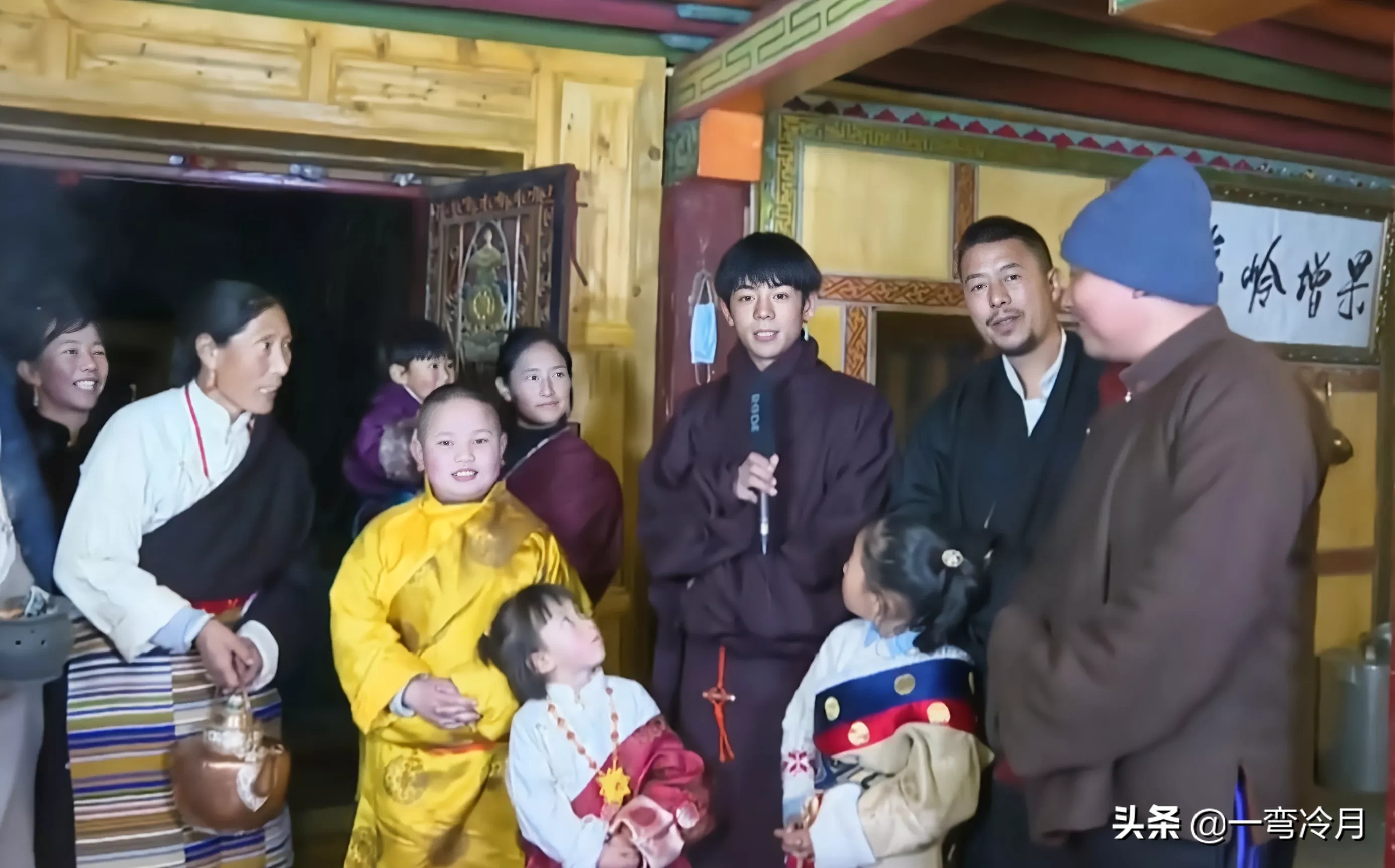 美食|丁真做藏族美食迎新春 不愧是勤劳的传承者