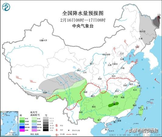 今天|北方多地今天气温探底 冷空气继续影响我国