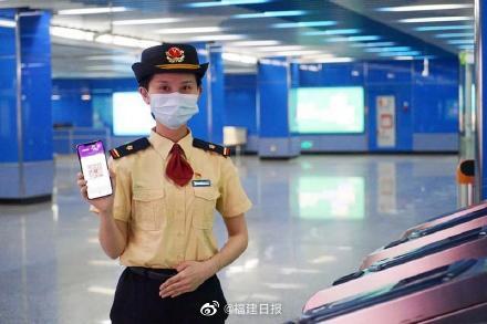 地铁|广州上海地铁乘车码一码通行 一码可乘北上广三城地铁