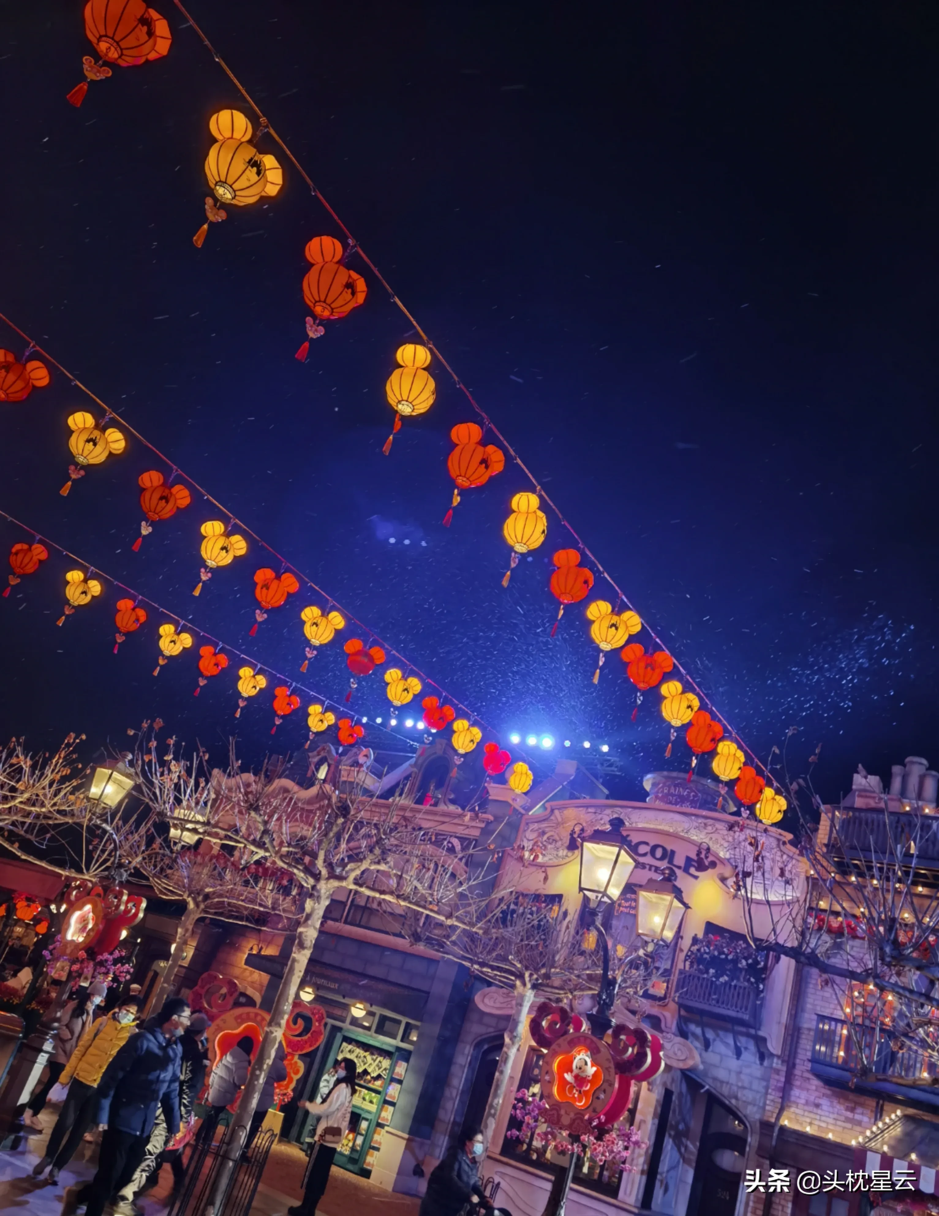 过年|上海就地过年带动酒店业 大家都去哪里玩了呢？