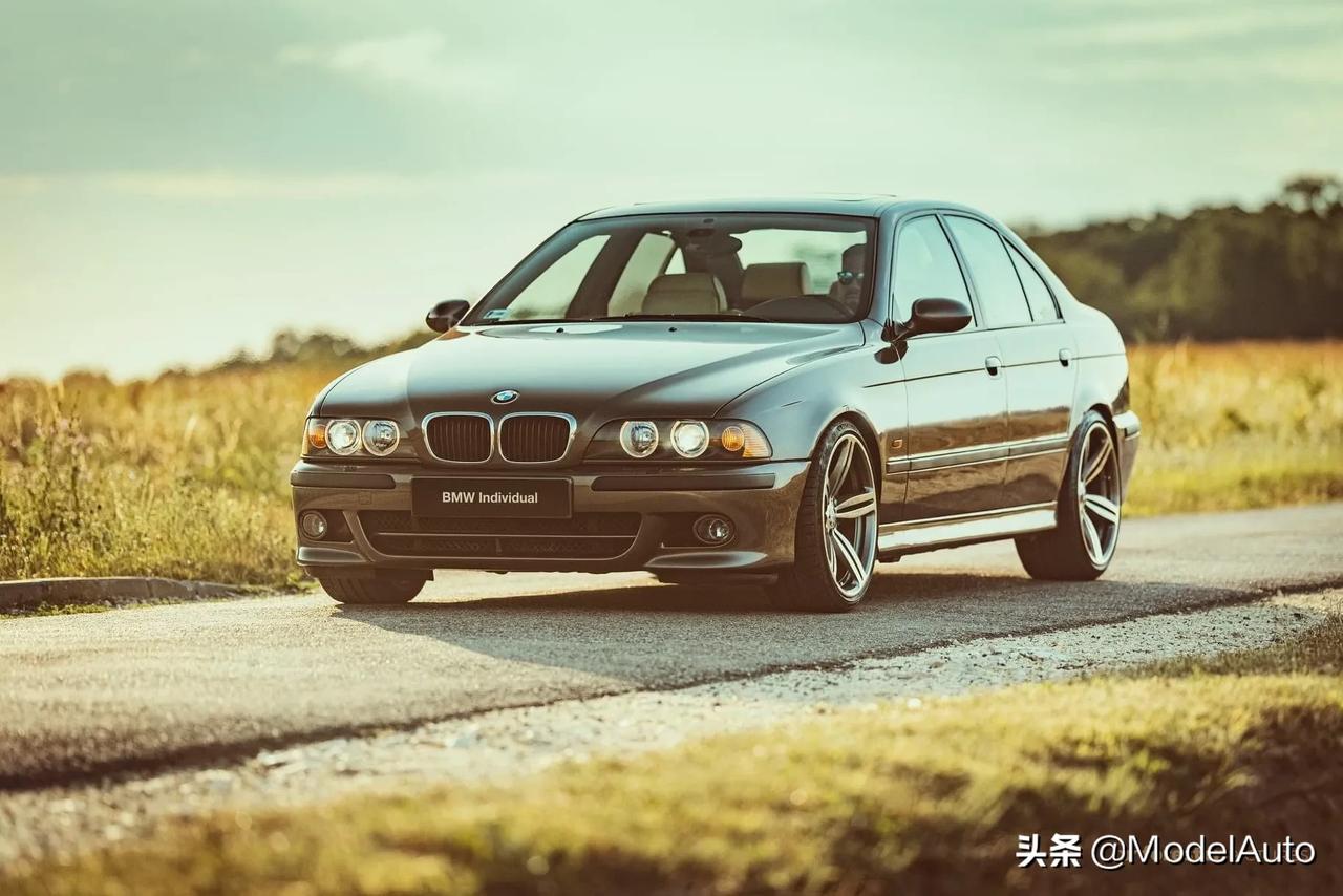 e39宝马m5
