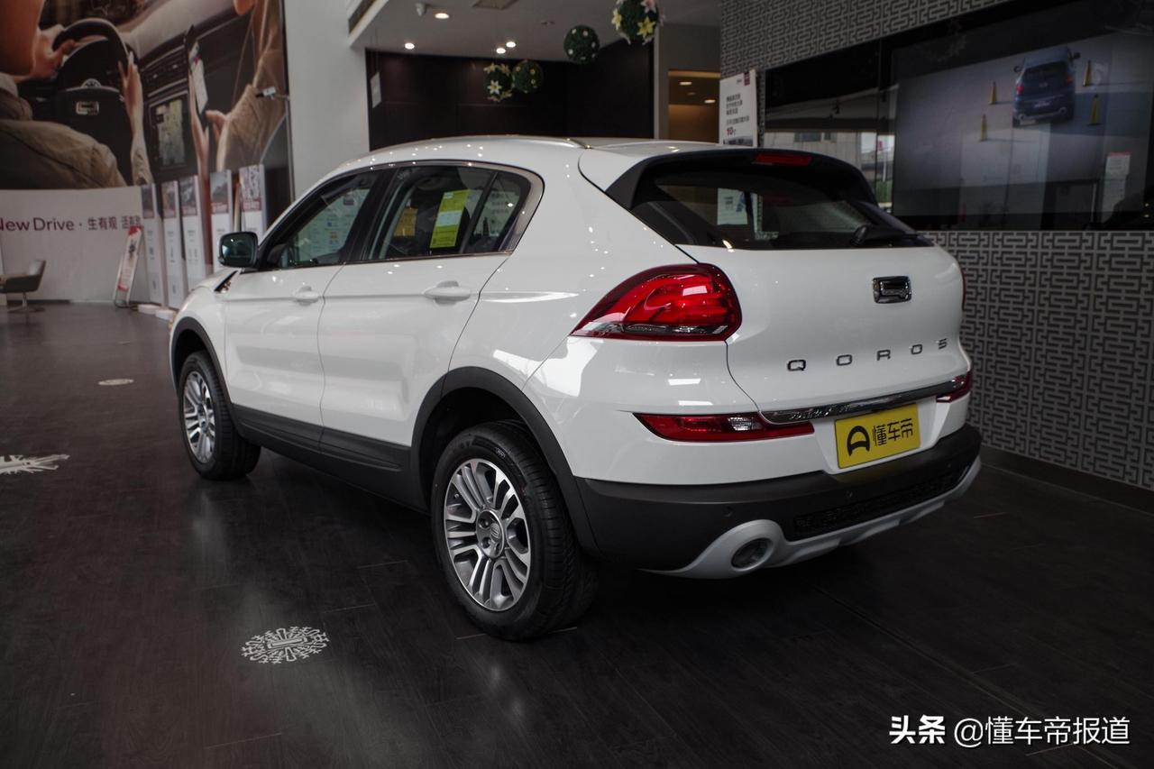 88万元,2021款观致5s售价曝光日前,我们从观致