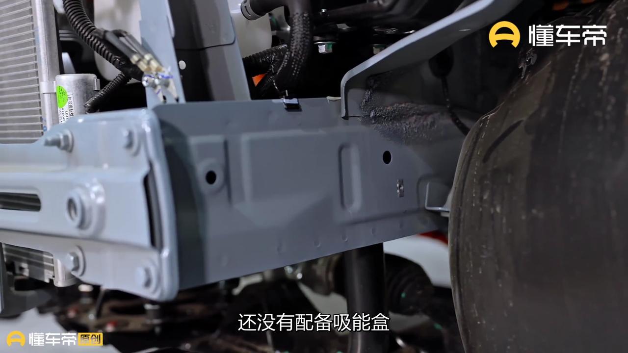 懂车帝终于拆解了五菱宏光mini ev,结论有点一言难尽 首