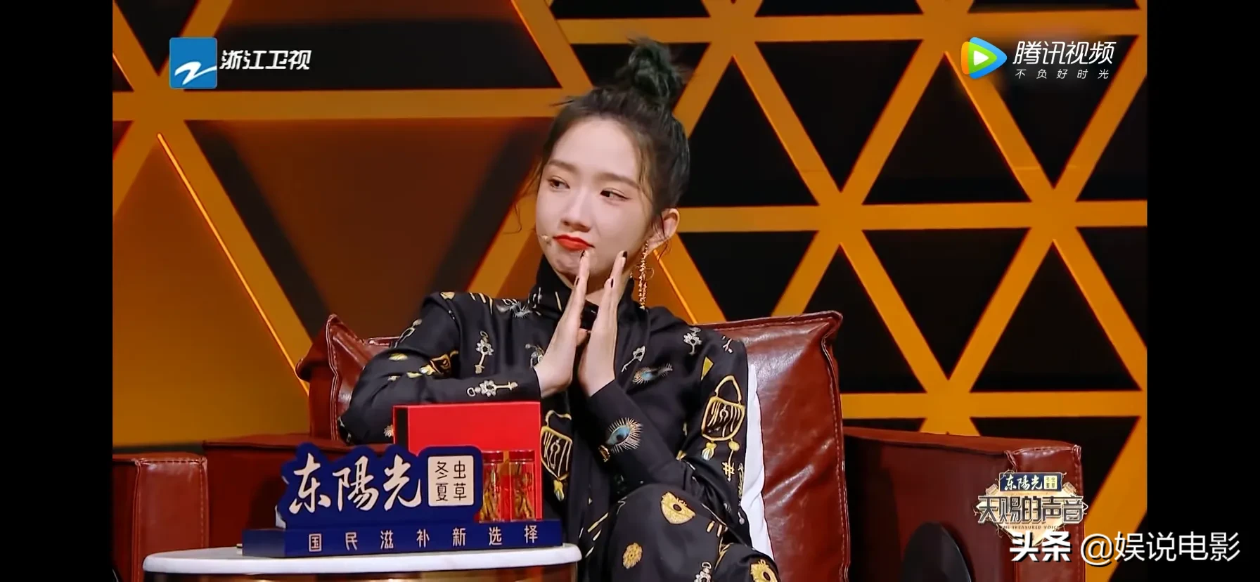 否认|孟美岐方否认当导师点评周传雄 天赐的声音2节目组说明